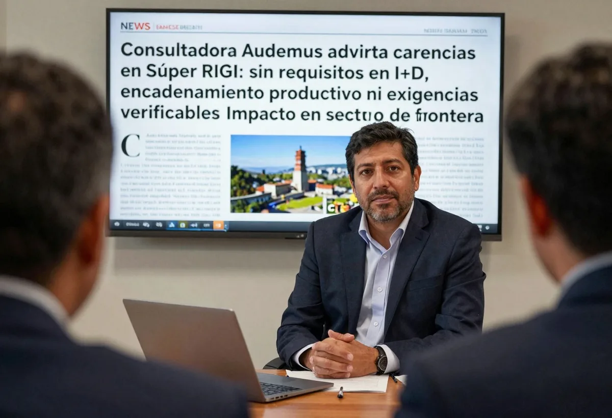 Súper RIGI: consultora cuestiona diseño y contrapartidas