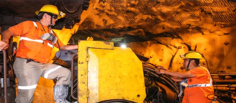 Minería peruana supera 280.000 empleos directos