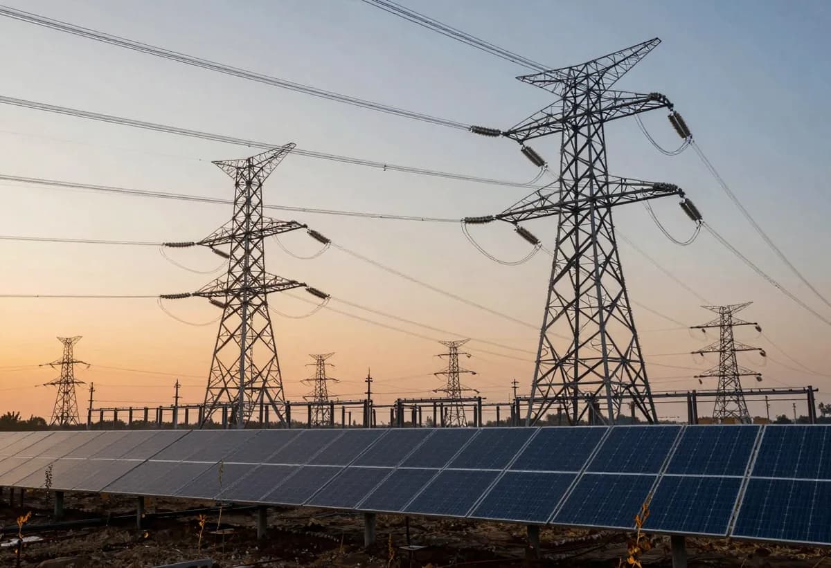 Costo eléctrico sube a 166 USD/MWh para grandes usuarios