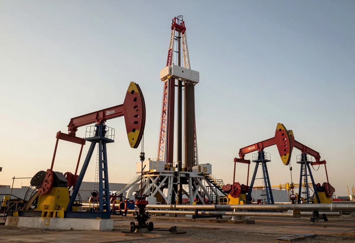 Argentina LNG avanza en financiamiento de u$s16.000 millones