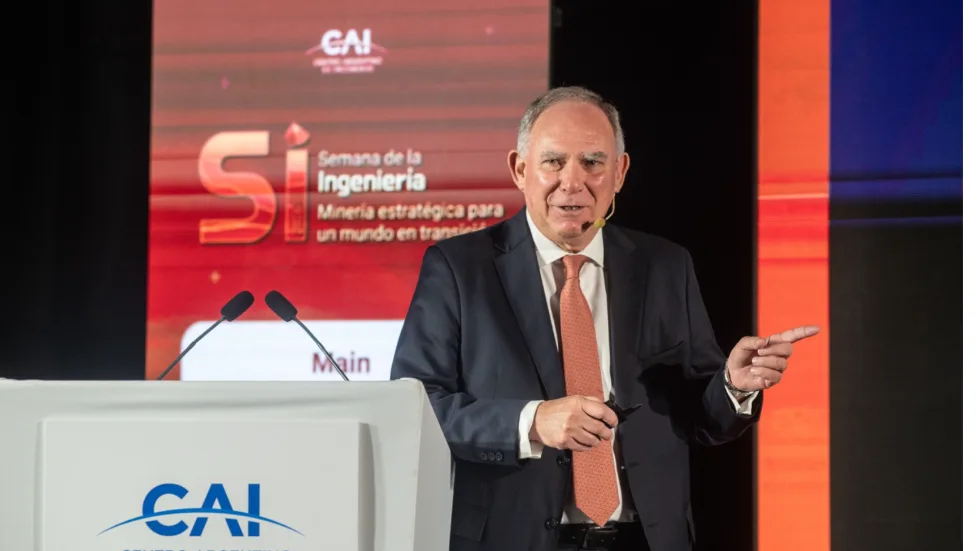 Déficit de cobre del 30% para 2035