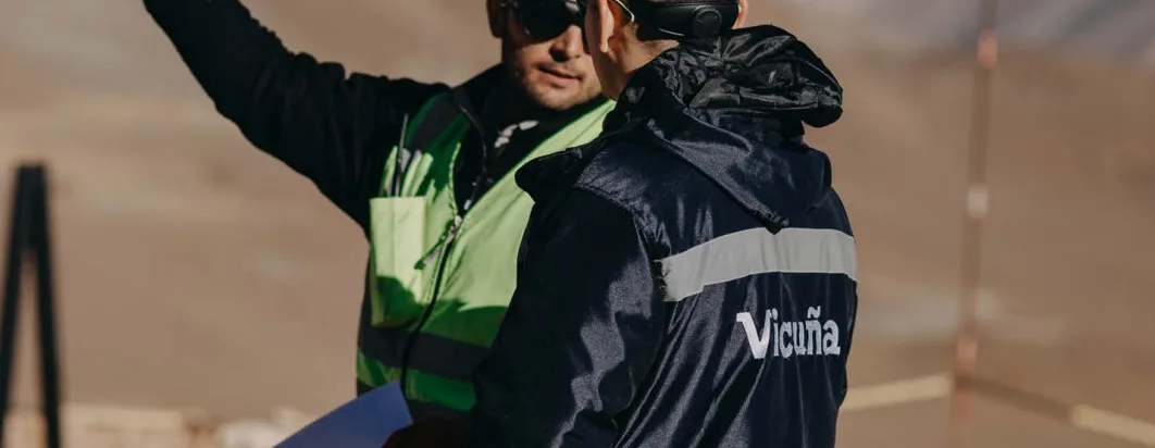 Vicuña publicó su primer reporte y avanza con el RIGI