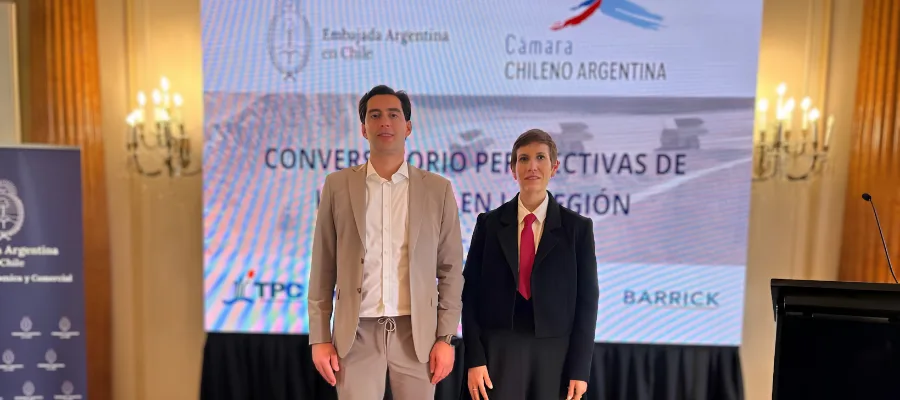 Mendoza y Chile acuerdan cooperación en minerales críticos