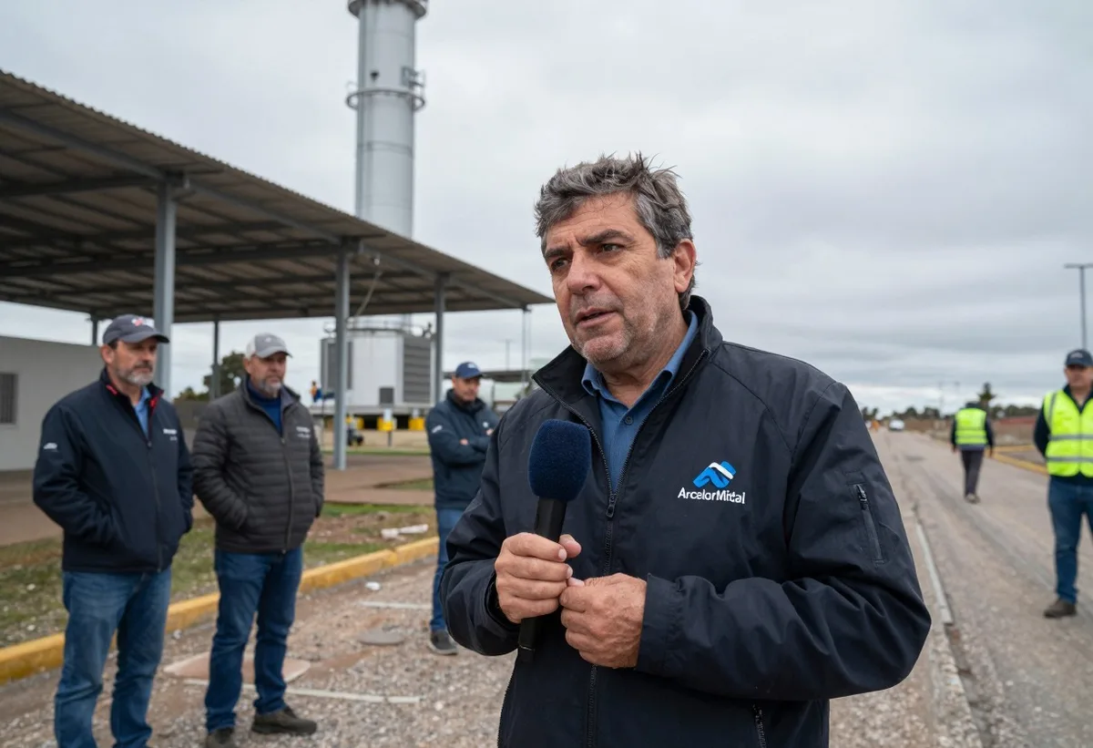 PCR y Acindar activan transmisión Ezeiza-Comahue