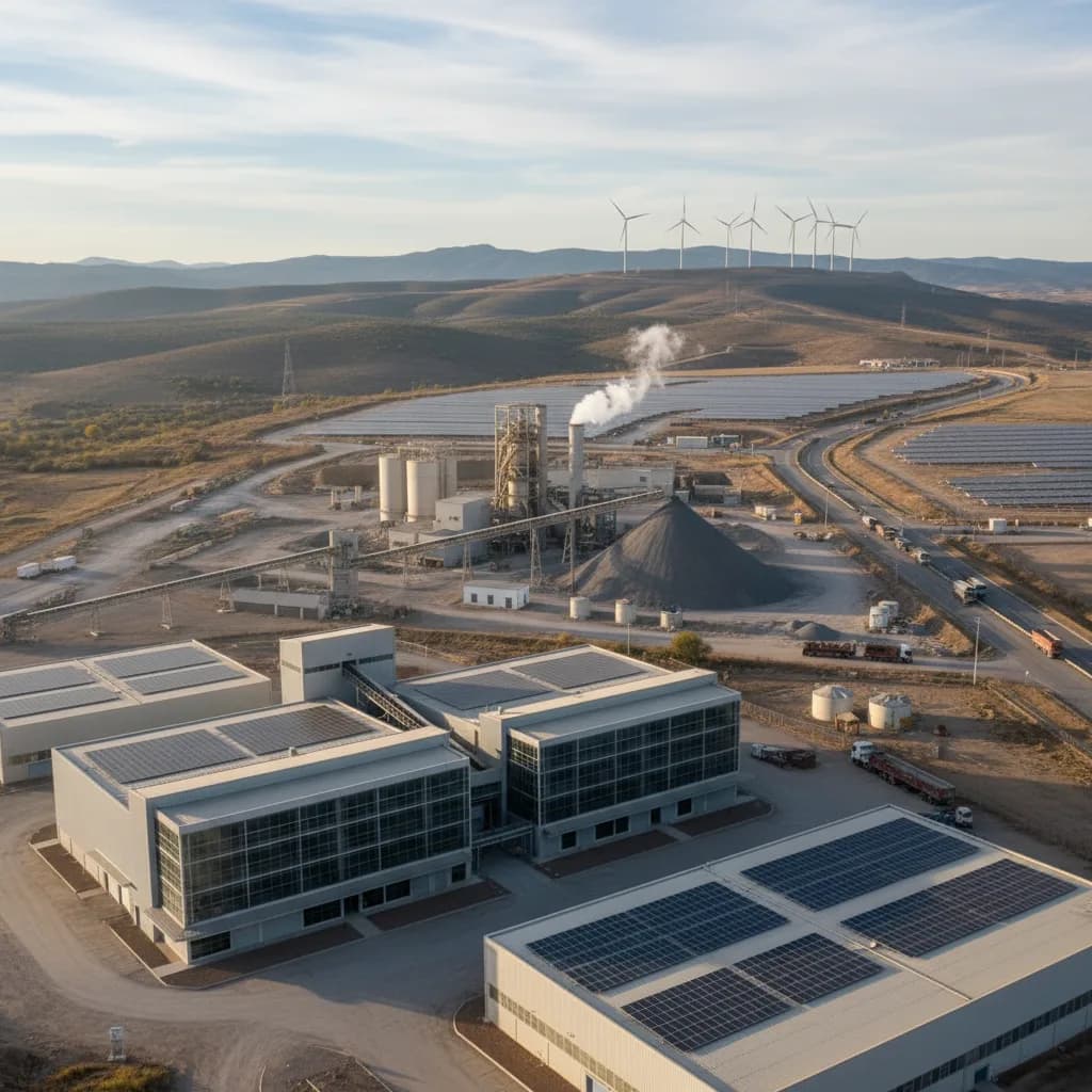 Córdoba suma 220 empresas en cadena minero-energética