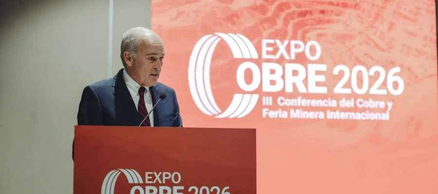 Perú lidera pipeline cuprífero de América