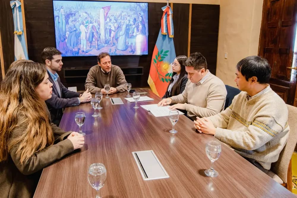 Catamarca y POSCO firman monitoreo QR en rutas mineras