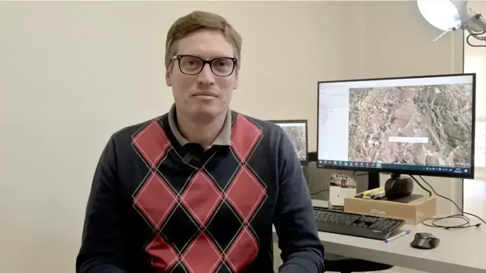 El Pachón y Barrick mueven ejecutivos en San Juan