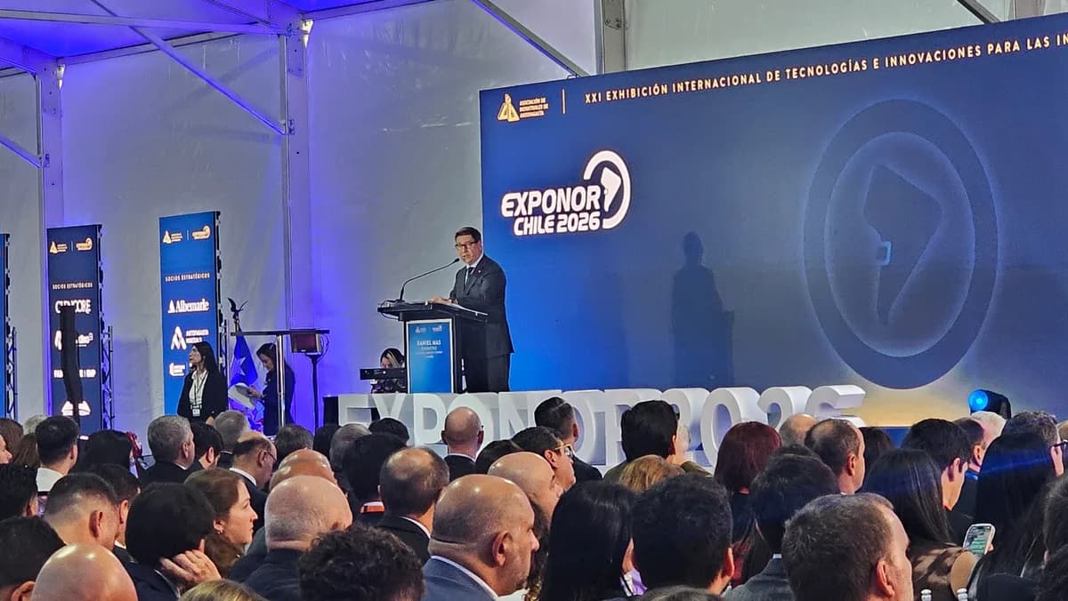 Chile anuncia fin de permisología e invariabilidad tributaria