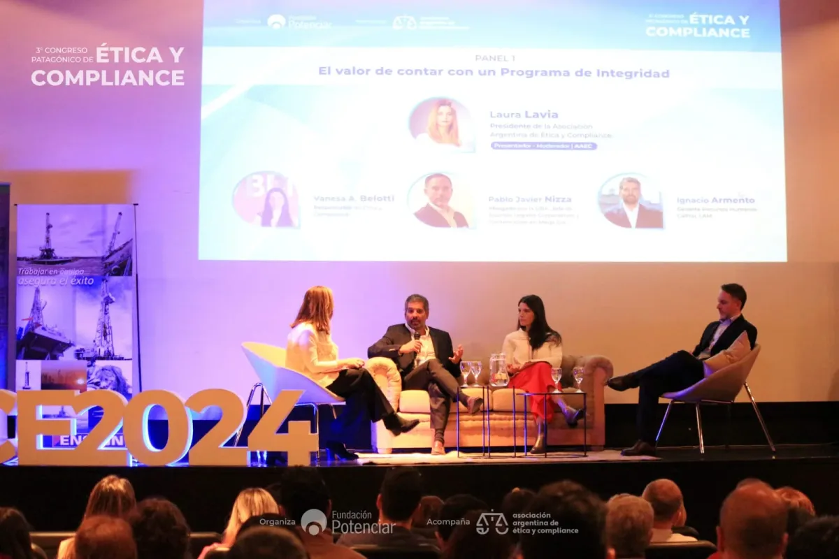 Congreso patagónico de compliance enfoca desafíos de Vaca Muerta