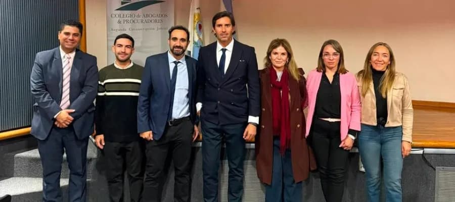Mendoza analiza nuevo Código Minero