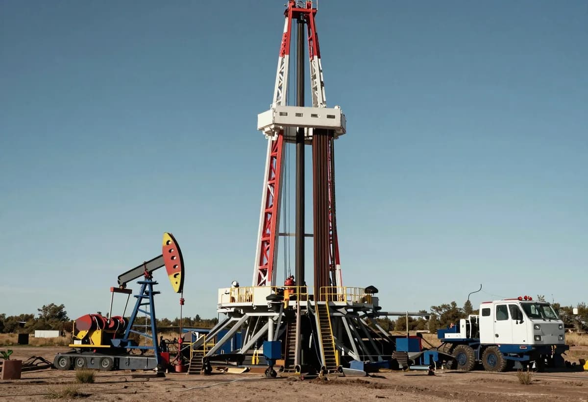 13 petroleras adelantan u$s154,5 M para rutas de Vaca Muerta
