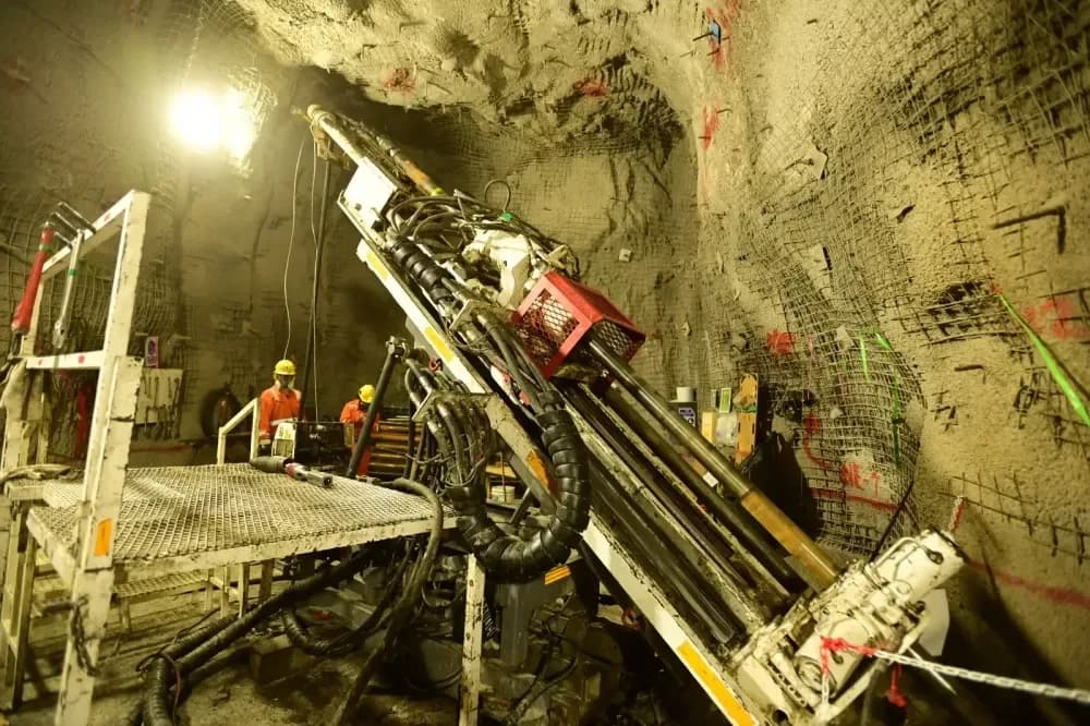 Gualcamayo suma Carbonatos Profundos bajo el RIGI