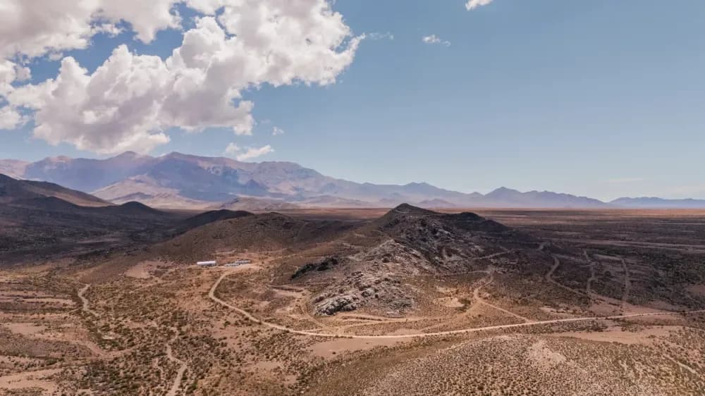 Mendoza liga desarrollo del cobre a ampliar red eléctrica