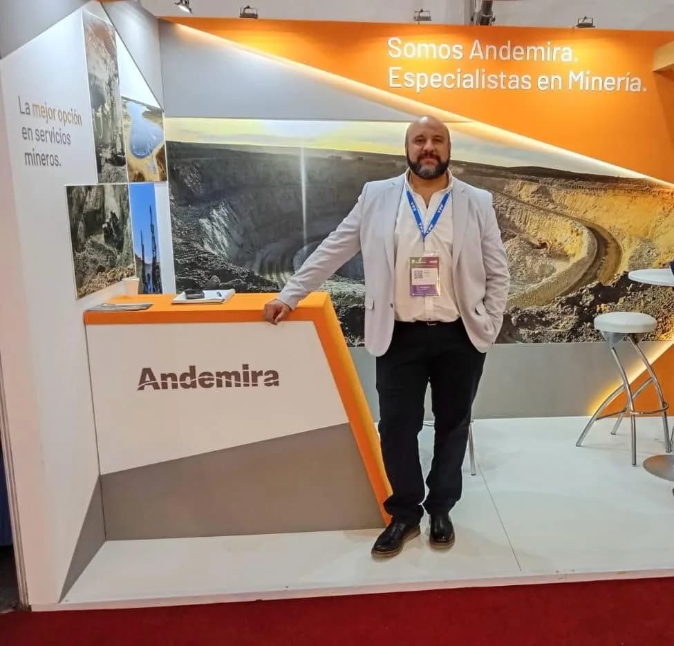 Andemira instala centro operativo en San Juan