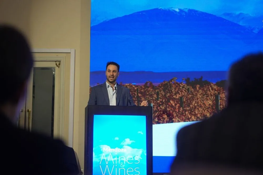 Argentina Metals se presenta en Mendoza