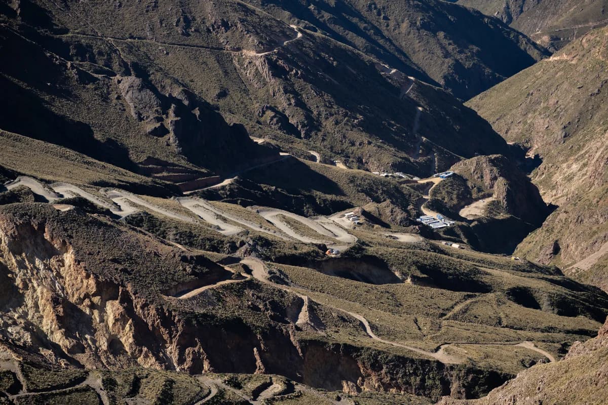 MARA presenta informe de impacto ambiental en Catamarca