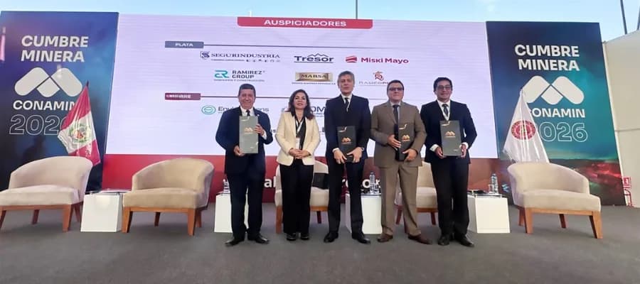 Senace aprobó US$36.400 millones en inversiones mineras