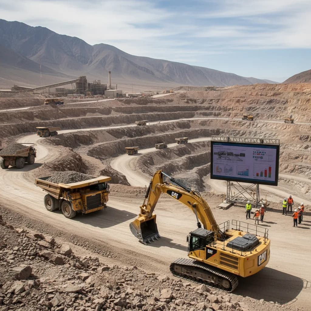 Finning invertirá cientos de millones en Argentina