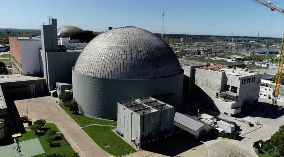 Argentina relanza política nuclear con foco exportador