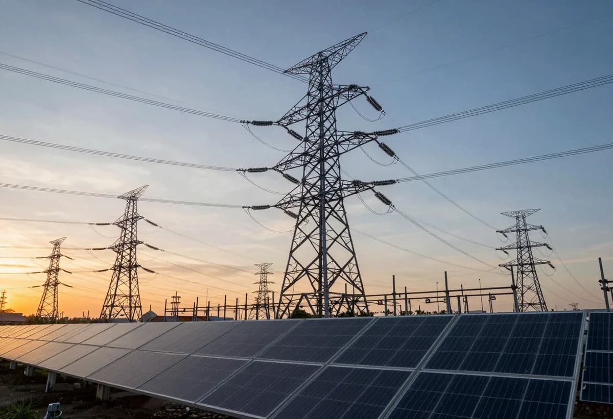 Presupuesto 2027: gasto energético cae 16,4% real