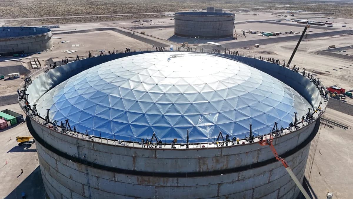 VMOS colocó US$ 233,6 millones en su debut bursátil