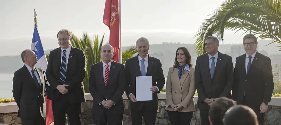 Chile lanza Estatuto Junior para exploración minera