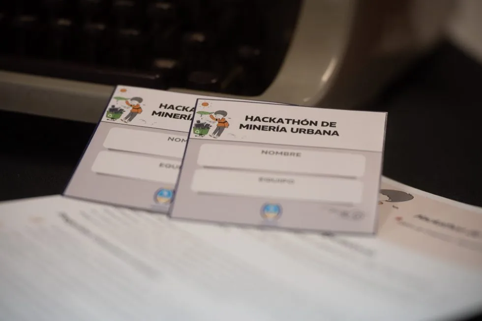 Mendoza lanza hackatón de minería urbana con 60 estudiantes