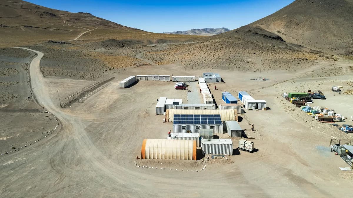 AbraSilver arranca obras en Diablillos, plata desde 2029
