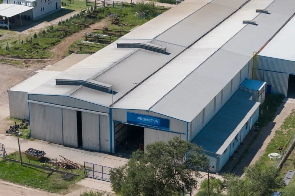 Prometva expande metalmecánica hacia minería y data centers
