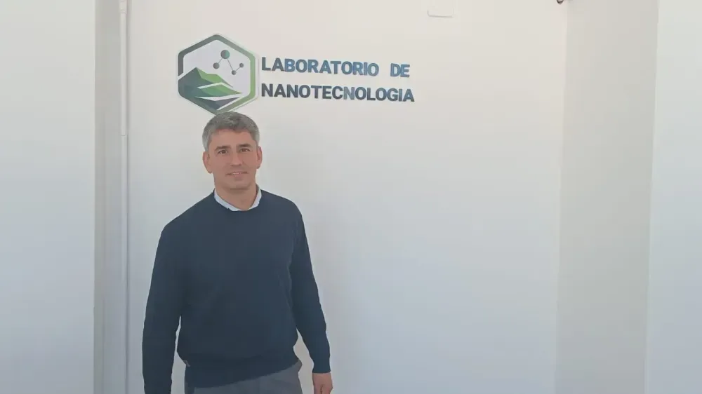UNSJ inaugura primer laboratorio de nanotecnología minera