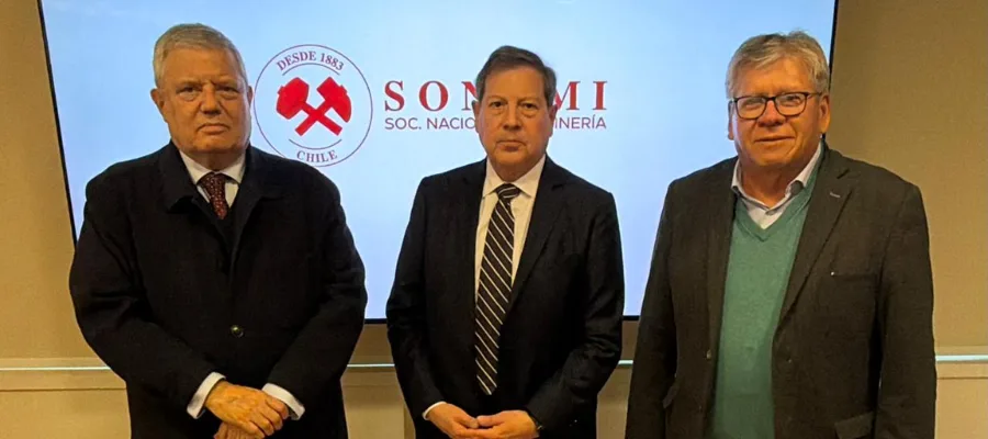 SONAMI presenta su Cuenta Pública 2025-2026