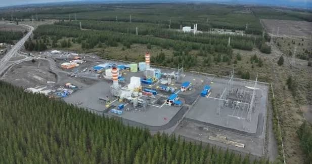 Trafigura compra central chilena de 273 MW