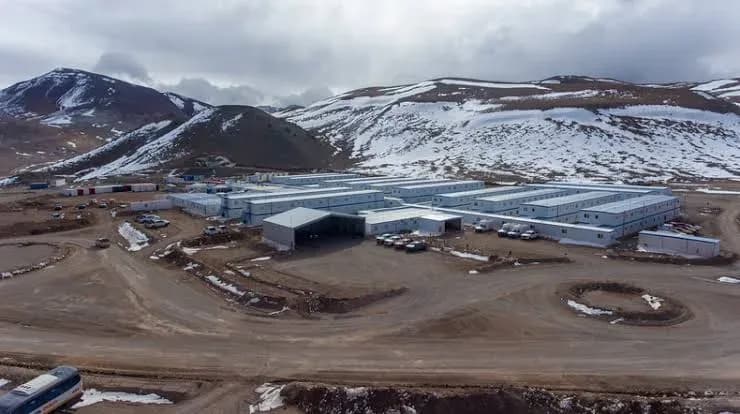 Enrege ratifica prioridad eléctrica a Vicuña