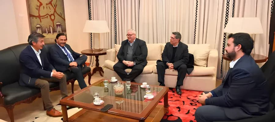AbraSilver y Salta afinan ingeniería de Diablillos