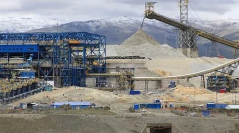 Retrasos mineros en Perú: S/ 134.189 millones no producidos