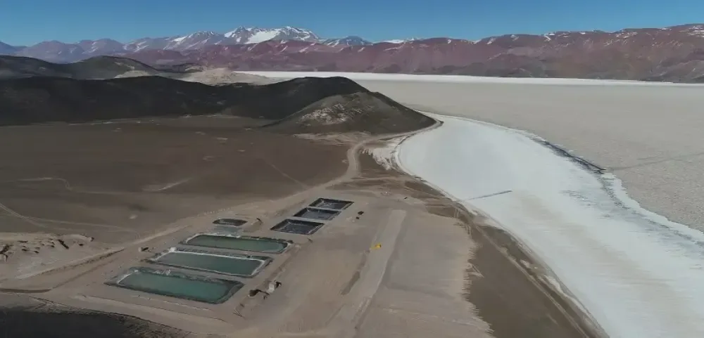 RIGI aprueba US$709 millones para litio en Catamarca