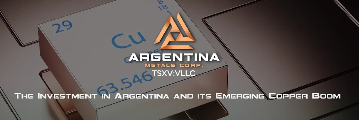 Mendoza registra activos de Argentina Metals