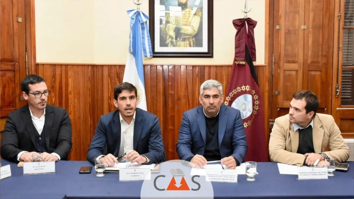 Salta busca blindar el futuro minero