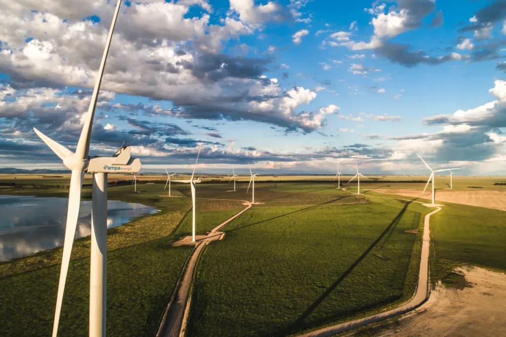 Buenos Aires supera a Patagonia en capacidad eólica