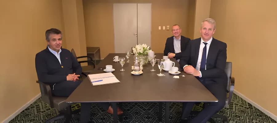 First Quantum y Salta coordinan Taca Taca
