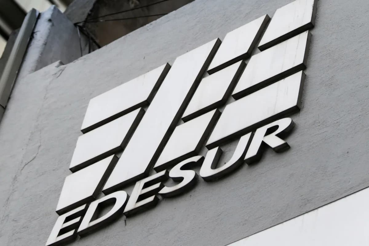 Edesur cierra préstamo sindicado de $320.000 millones