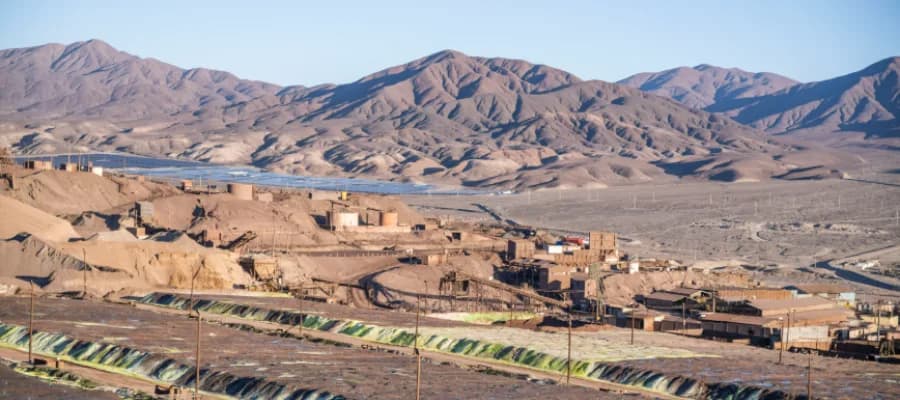 Sernageomin premia seguridad en Planta El Salado de ENAMI