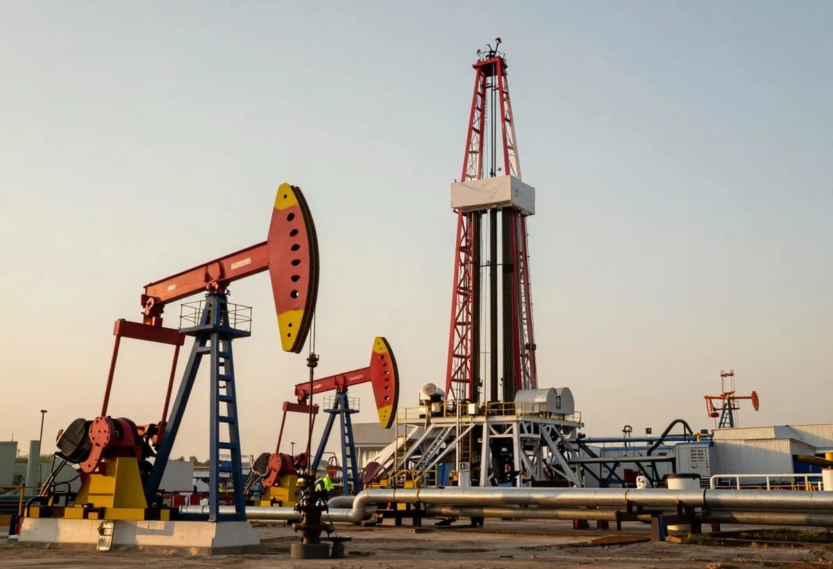 Vaca Muerta: gas para la región hasta 2050