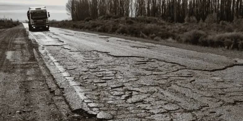 Río Negro repara rutas a Vaca Muerta con peajes