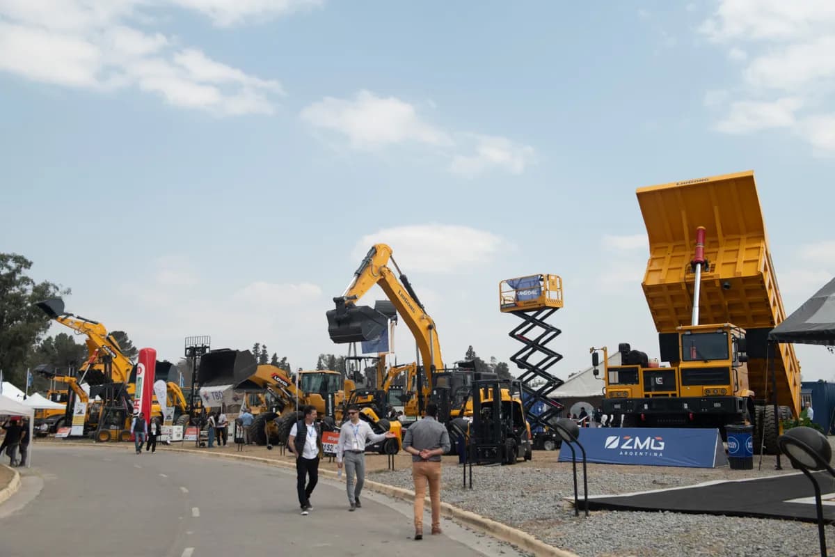 Argentina Mining Norte 2026 agenda completa: 81 speakers