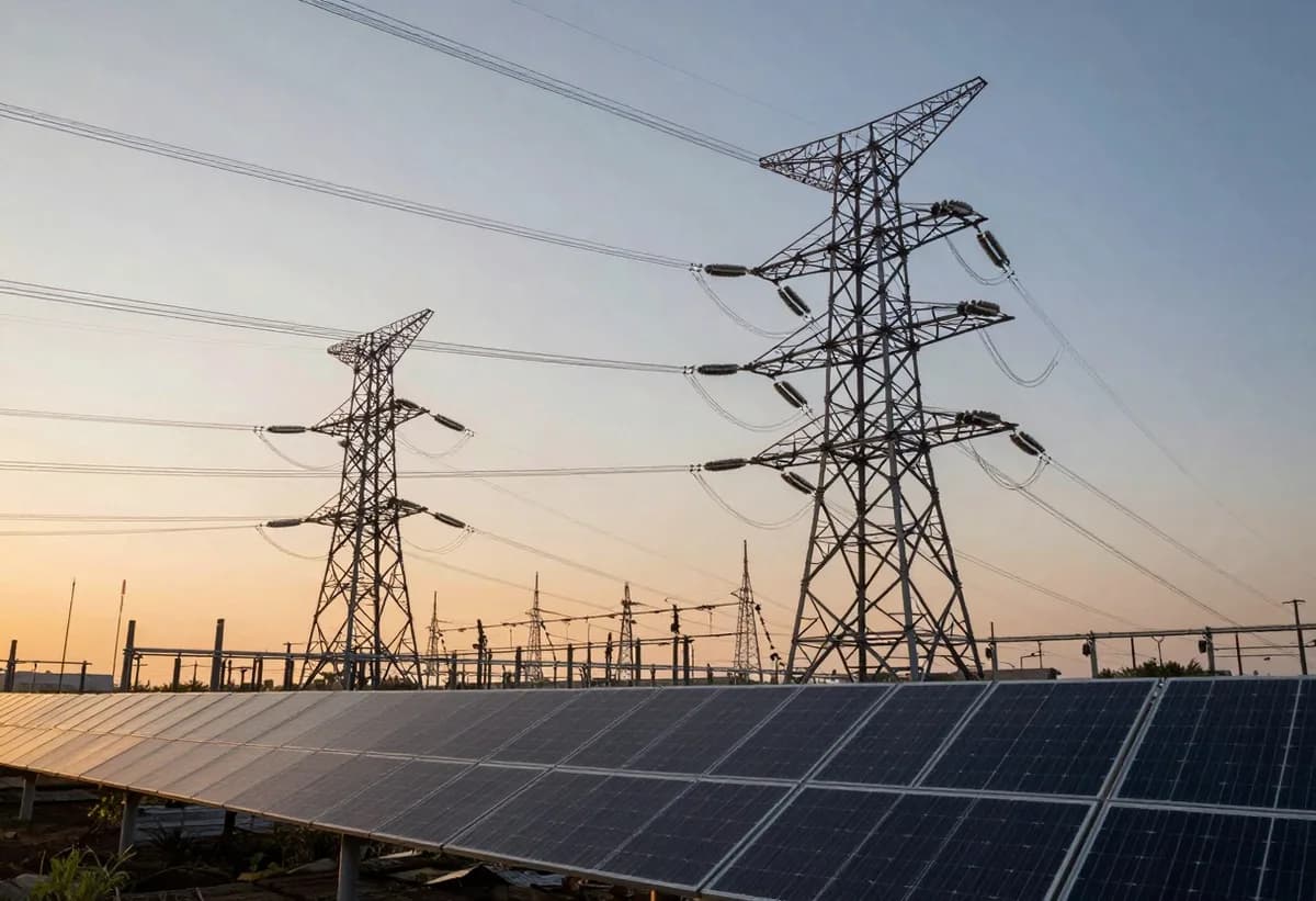 Financian cuatro parques solares en Córdoba por u$s12,25 millones