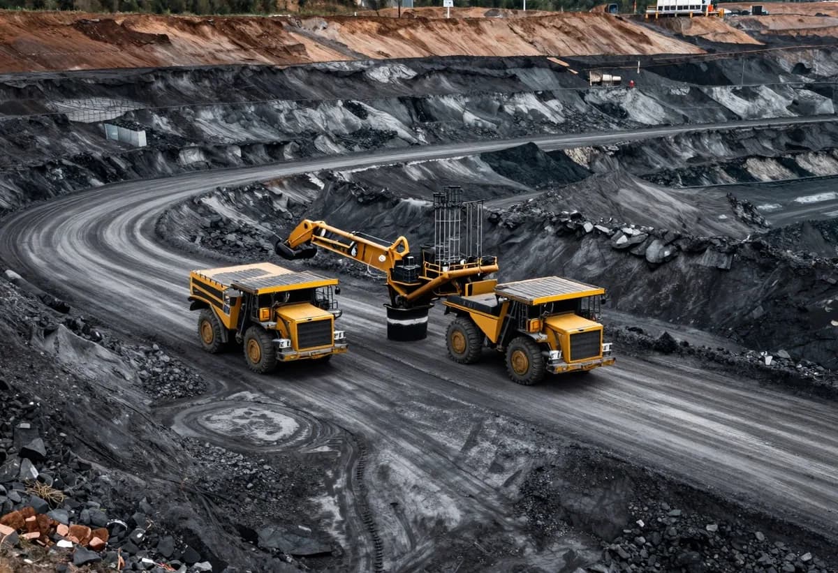 EEUU propone club de compradores de minerales críticos