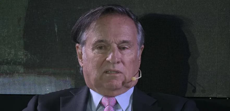 Falleció Carlos Miguens, fundador de Patagonia Gold