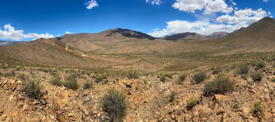 Orestone avanza en proyecto Francisca, Salta